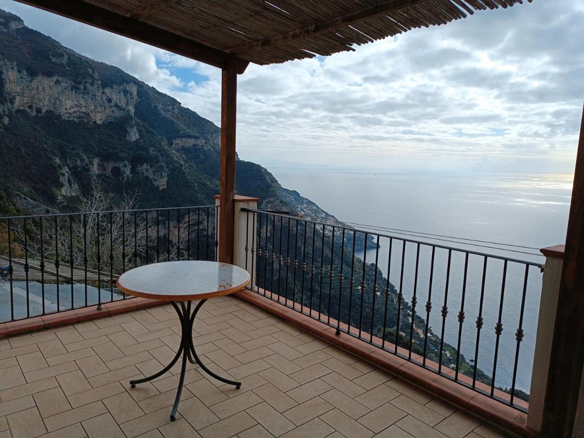 Nino'S In Nocelle Apartment Positano Ngoại thất bức ảnh