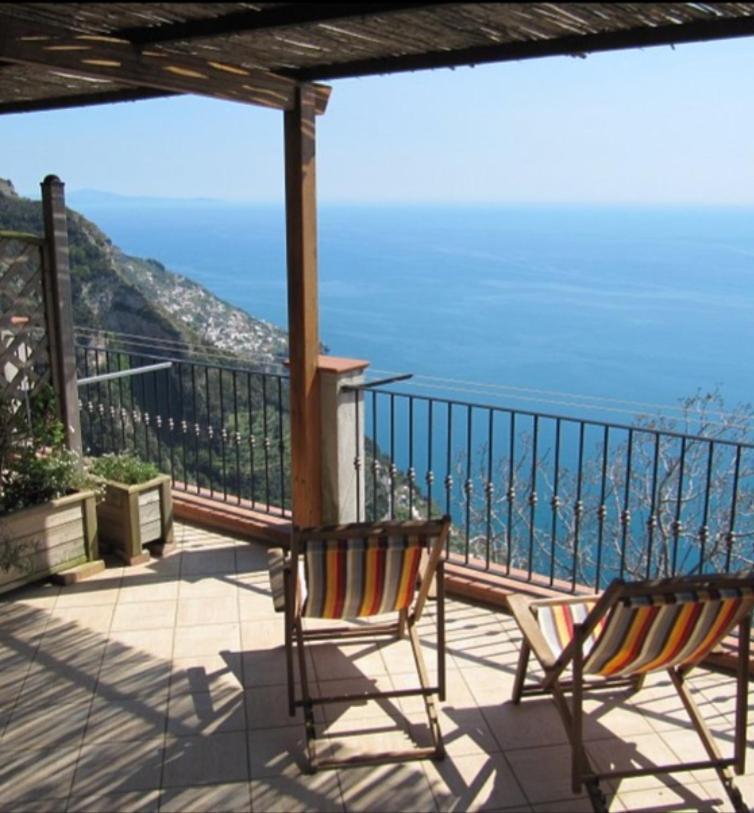 Nino'S In Nocelle Apartment Positano Ngoại thất bức ảnh